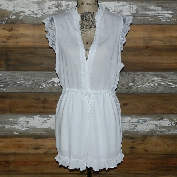 Pants - 🐦BOGO 1/2 Gorgeous Boho Romper *NWOT*